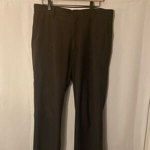 Men’s FootJoy Traditional Golf Pants 34x30 Black